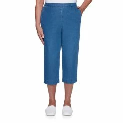 Alfred Dunner Shop -Alfred Dunner Shop 5600732 Medium Denim