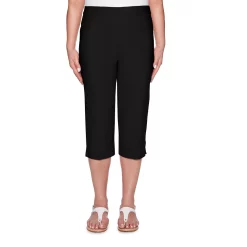 Alfred Dunner Shop -Alfred Dunner Shop 5601535 Black