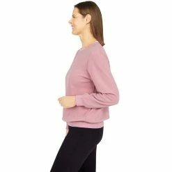 Women's Alfred Dunner Classics Asymmetric Floral Pullover -Alfred Dunner Shop 5721186 ALT3