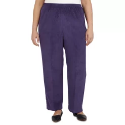 Alfred Dunner Shop -Alfred Dunner Shop 5722155 Aubergine