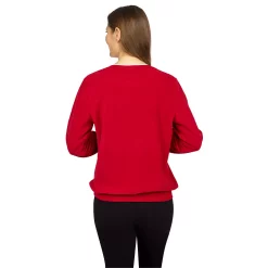 Petite Alfred Dunner Classics Snowman Sweatshirt -Alfred Dunner Shop 5723837 ALT