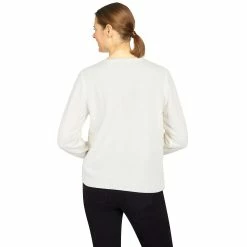 Women's Alfred Dunner Classics Chenille Cable Stitch Sweater -Alfred Dunner Shop 5833147 ALT