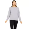 Women's Alfred Dunner Classics Chenille Cable Stitch Sweater