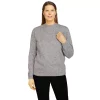 Women's Alfred Dunner Classics Cashmelon Mockneck Sweater